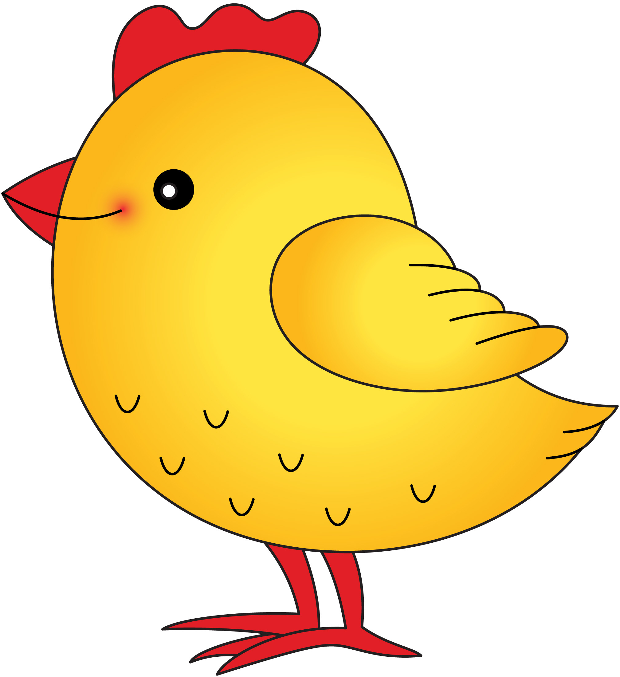 Logo Kuřátek