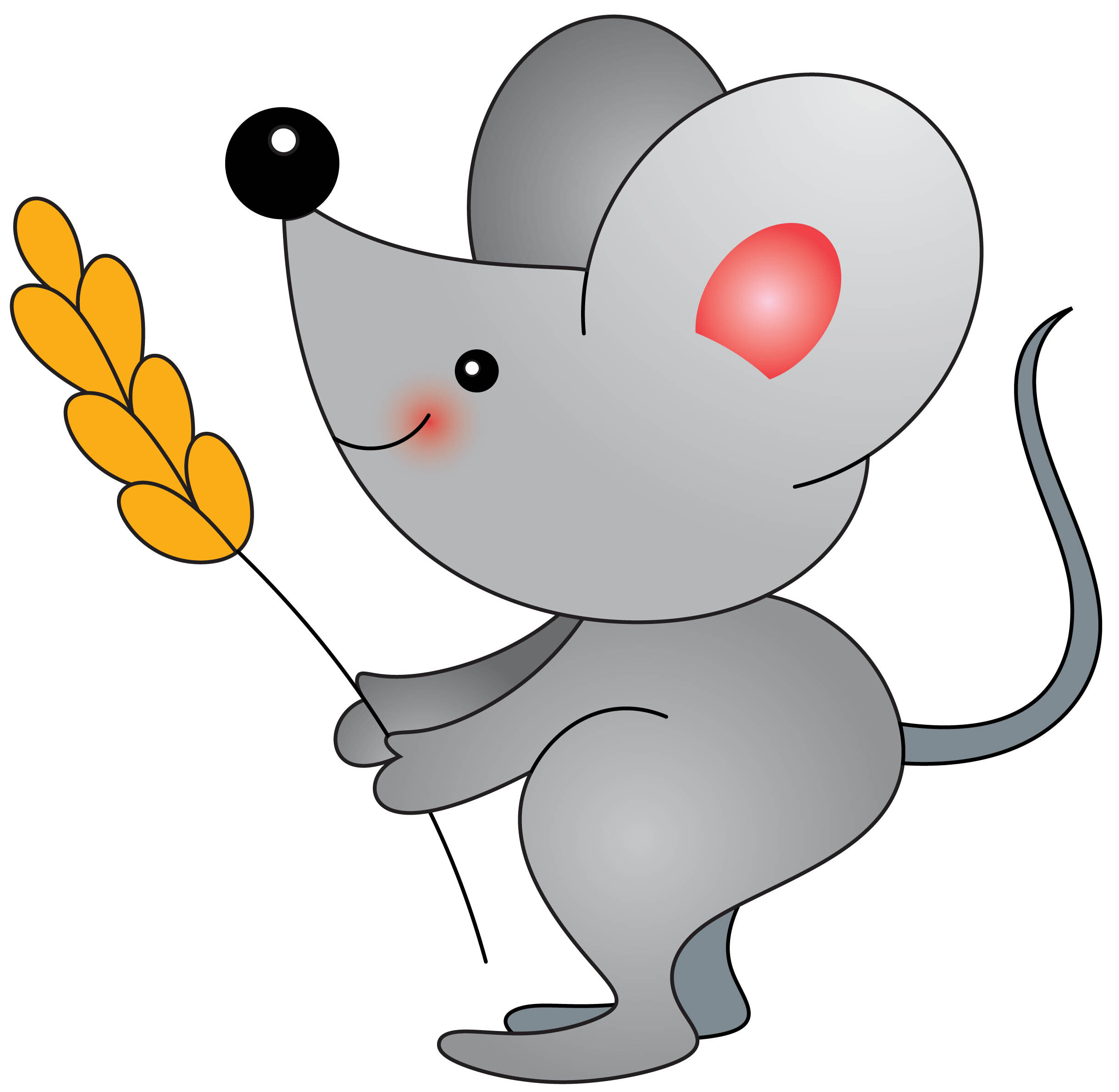 Logo Myšek