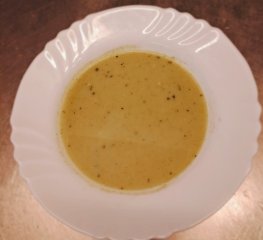 Oběd 23.04.2026 brokolicový krém