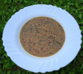 Oběd 18.06.2026 čočková polévka