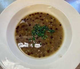 Oběd 17.03.2026 hrstková polévka