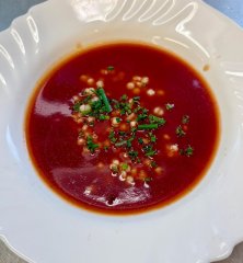 Oběd 21.01.2026 rajská polévka