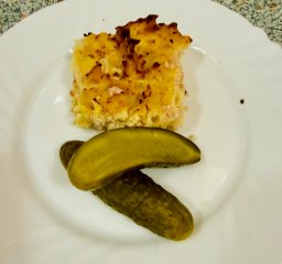 Oběd 30.03.2026 šunkofleky s okurkou