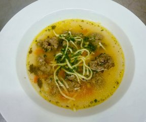 Oběd 03.03.2026 vývar s játrovou zavářkou