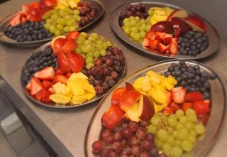 Svačina 04.02.2026 ovocná mísa