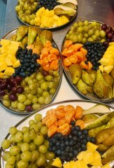 Ovocná vitamínová svačina 21.01.2026