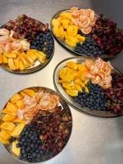 Svačina 03.12.2025 ovocná mísa