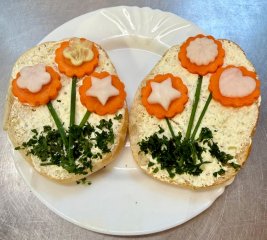 Svačina první jarní den 20.03.2026