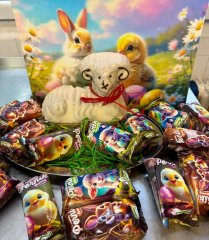 Velikonoční překvapení pro děti 31.03.2026 tvoření s dětmi